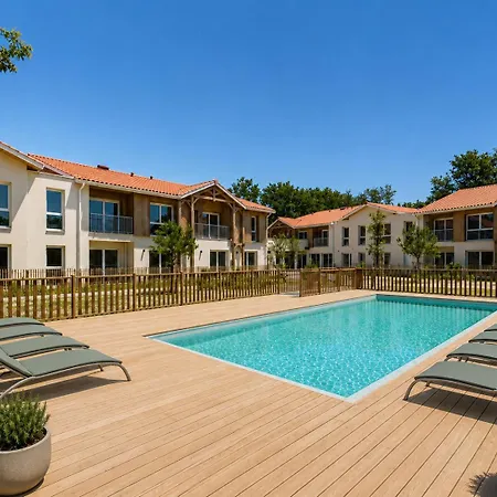 Apartamento Ondine - Pour 6 - Piscine Commune Biscarrosse